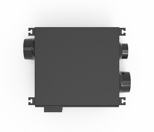 迷你新风除湿机MDS-H-1